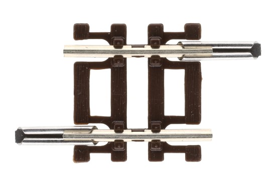 Fleischmann 22207 N Gerades Gleis 17,2 mm 