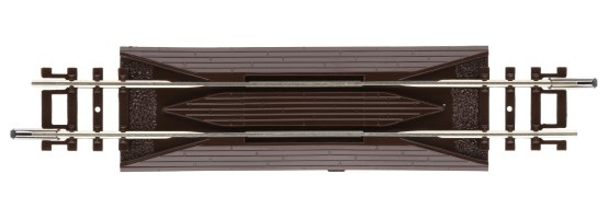 Fleischmann 22210 N Aufgleisschiene 104,2 mm 