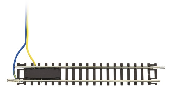 Fleischmann 22220 N Anschlussgleis mit EMV-Entstörglied 