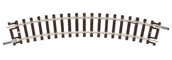 Fleischmann 22221 N Gebogenes Gleis R1 