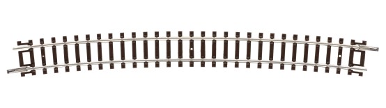 Fleischmann 22228 N Gebogenes Gleis R7 