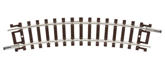 Fleischmann 22231 N Gebogenes Ausgleichsgleis R1 