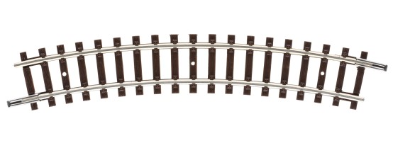 Fleischmann 22233 N Gebogenes Ausgleichsgleis R2 