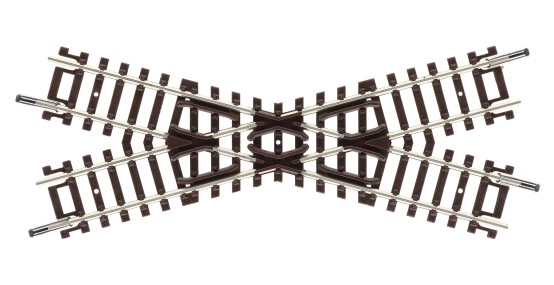 Fleischmann 22244 N Kreuzung 30° 
