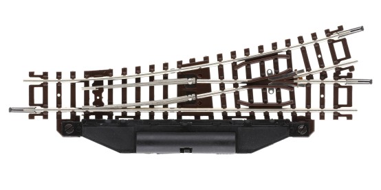 Fleischmann 22265 N Handweiche links 15° 