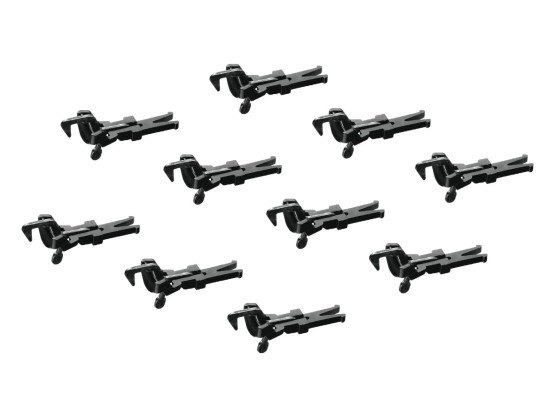 Fleischmann 6509 H0 Steckkupplung (10 Stück) 