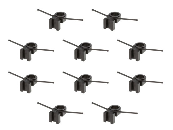 Fleischmann 6576 H0 Kupplungsaufnahme PROFI-Kupplungskopf 