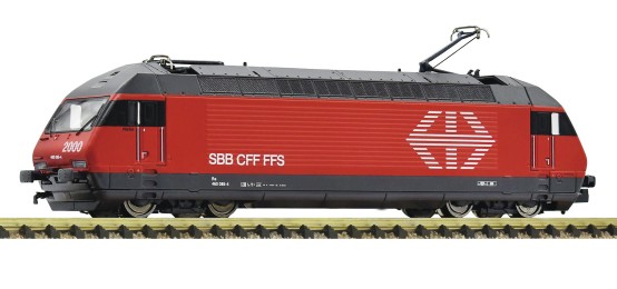 Fleischmann 731300 N E-Lok Re 460, SBB 