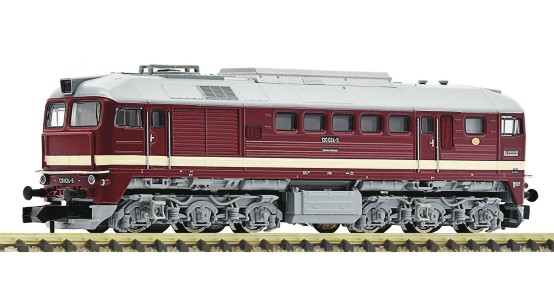 Fleischmann 7370009 N Diesellok BR 120 024-5, DR "Digital+Sound"