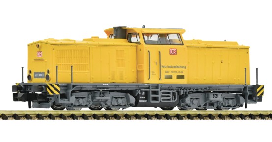 Fleischmann 7370032 N Diesellok 203 303-3, DB Netz AG "Digital+Sound"