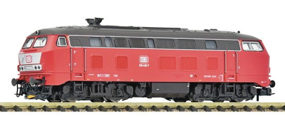 Fleischmann 7360034 N Diesellok BR 218 406-7, DB AG 