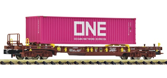 Fleischmann 825059 N Taschenwagen T3, AAE „ONE“ 