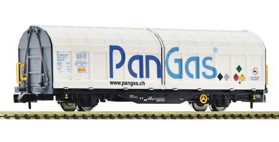 Fleischmann 826254 N Schiebewandwagen, SBB Cargo 