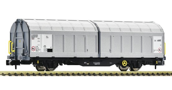 Fleischmann 826255 N Schiebewandwagen, AAE 