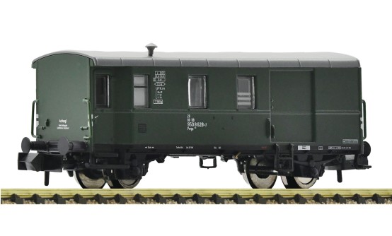 Fleischmann 830150 N Güterzug Packwagen, DB 
