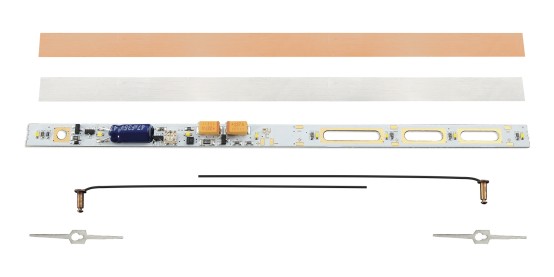Fleischmann 946901 N LED Innenbeleuchtung für Reisezugwagen 