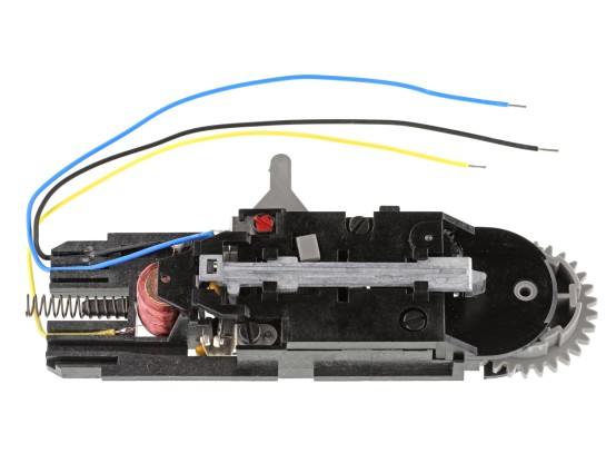 Fleischmann 05091521 N Antrieb komplett für N-Drehscheibe 9152C Modelleisenbahn