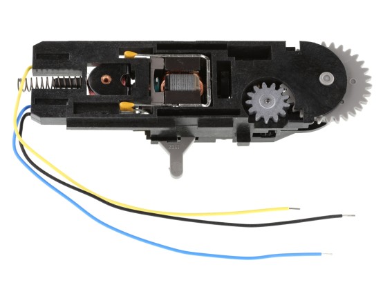 Preview: Fleischmann 05091521 N Antrieb komplett für N-Drehscheibe 9152C Modelleisenbahn