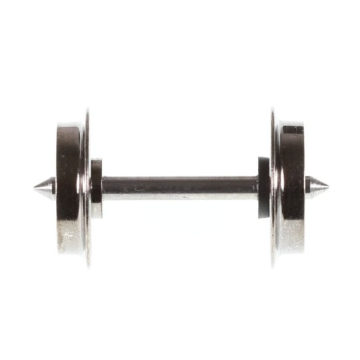 Preview: Fleischmann 00534036 H0 Radsatz DC, Ø 11 mm 