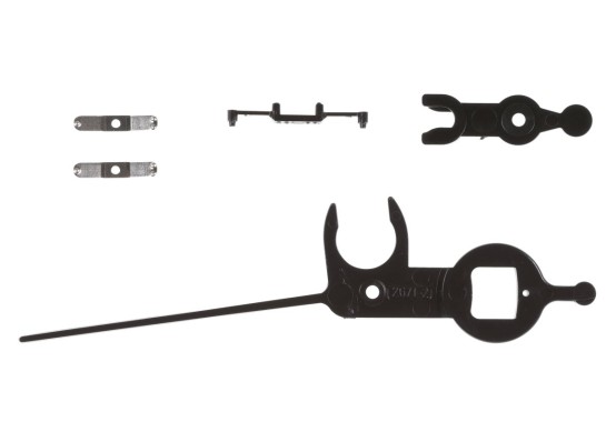 Fleischmann 00576140 Schaltmechanismus rechts für 6171/73 