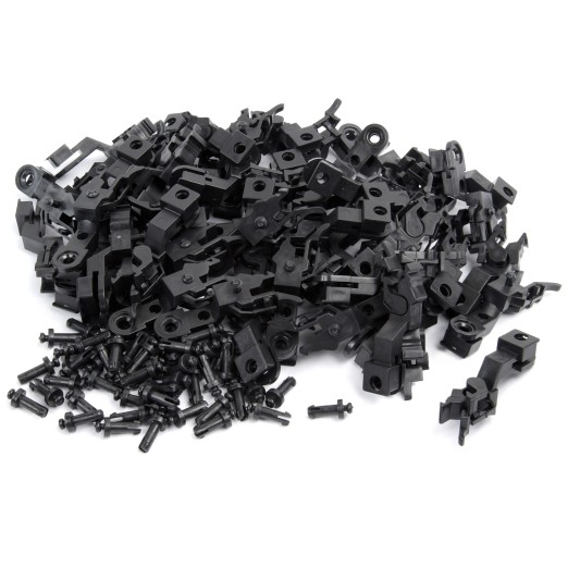 Fleischmann 386516 H0 PROFI-Schlitzkupplungen (50 Stück) 