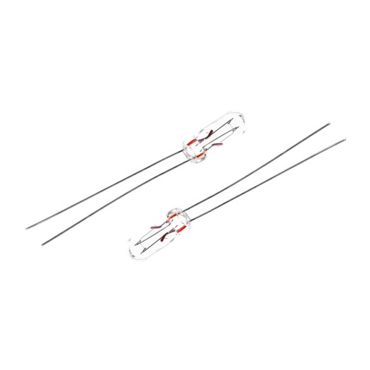 Fleischmann 9530 Ersatz-Glühlampe 14 Volt / 35mA für Innenbeleuchtung . Nur für Analogbetrieb. 1 Stück