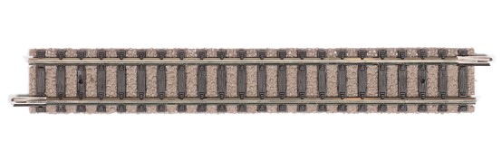 Fleischmann 9101 N Gerades Gleis, Länge 111 mm 