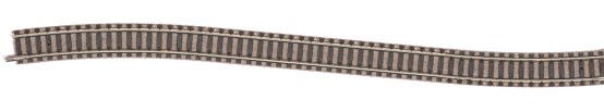Fleischmann 9106 N Flexibles Gleis, Länge 777 mm 