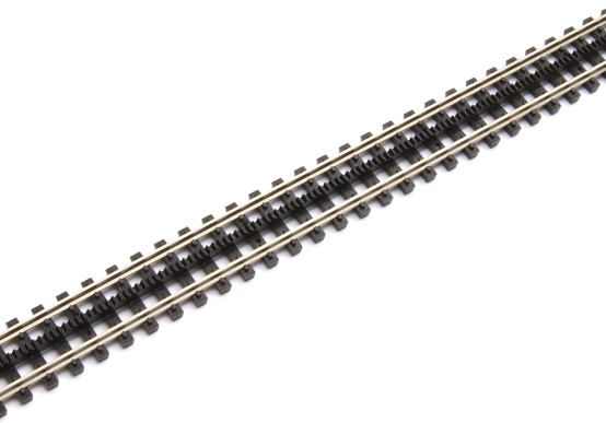 Fleischmann 9119 N Flexibles Zahnstangengleis, Länge 222 mm 