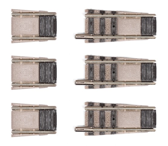Fleischmann 9153 N Ergänzungs-Set für Drehscheibe 9152 