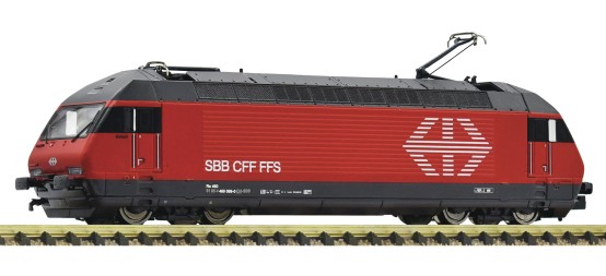 Fleischmann 731472 N E-Lok Re 460, SBB "Digital+Sound" 