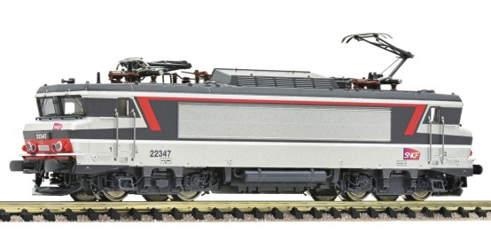 Fleischmann 732206 N E-Lok BB 22347, SNCF "Digital+Sound" 