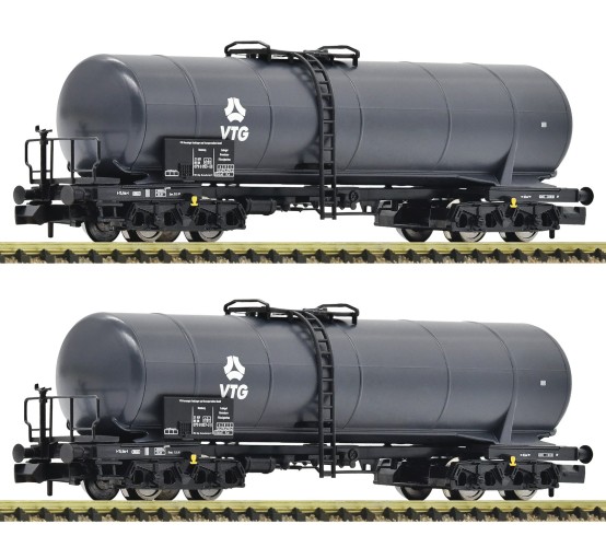 Fleischmann 825810 N Kesselwagen, VTG 2er-Set 