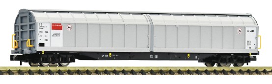 Fleischmann 838323 N Großraum-Schiebewandwagen, NS Cargo 