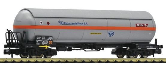 Fleischmann 849104 N Druckgaskesselwagen, PKP 