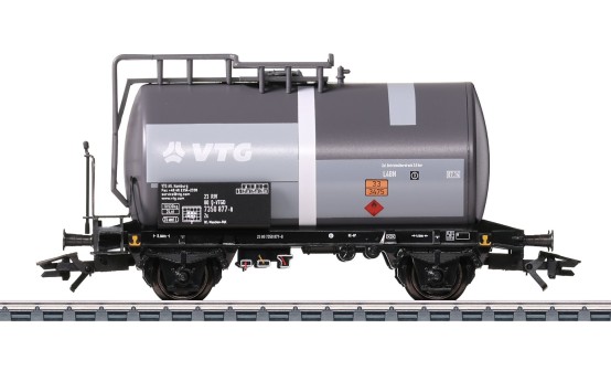 Märklin 29469.5 H0 Kesselwagen Zs, VTG 