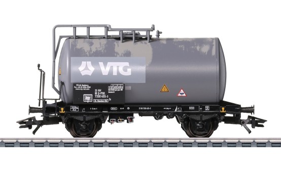 Märklin 29469.6 H0 Kesselwagen Zs, VTG 