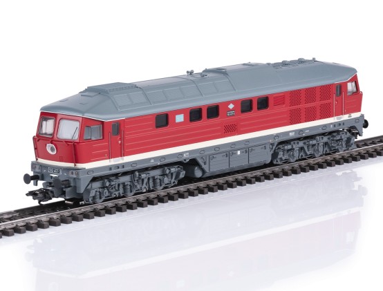 Märklin 36436 H0 Diesellokomotive BR 132, DR "Digital+Sound" 