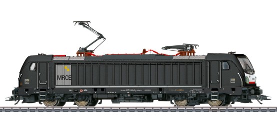 Märklin 36643 H0 E-Lok BR 187, MRCE "Digital+Sound" 