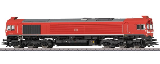 Märklin 39070 H0 Diesellok Class 77, DB AG "Digital+Sound" 