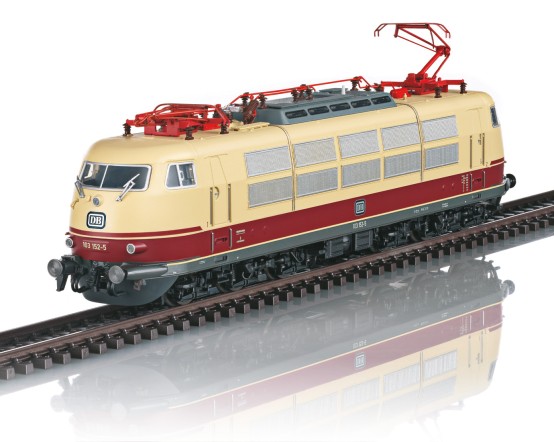 Märklin 39151 H0 E-Lok BR 103, DB "Digital+Sound" 