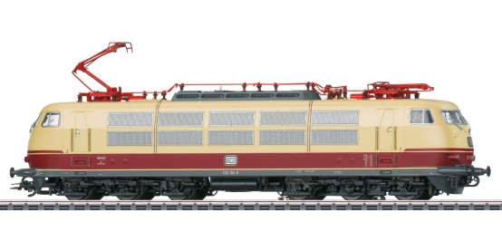 Preview: Märklin 39151 H0 E-Lok BR 103, DB "Digital+Sound" 