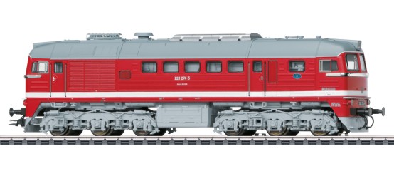 Märklin 39201 H0 Diesellok BR 220, DB AG "Digital+Sound" 