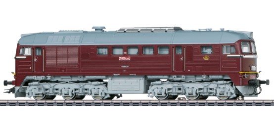 Preview: Märklin 39202 H0 Diesellok T 679.1266, CSD "Digital+Sound" 