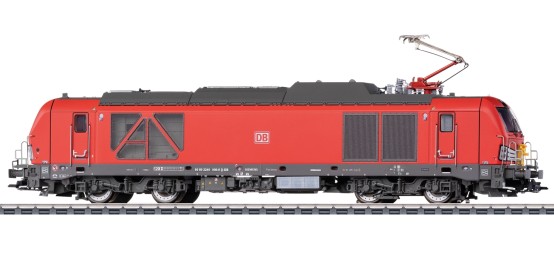 Märklin 39297 H0 Zweikraftlokomotive BR 249, DB Cargo AG "Digital+Sound"