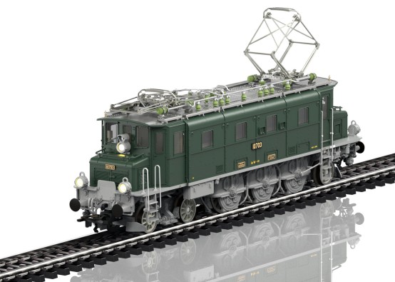 Märklin 39360 H0 E-Lok Ae 3/6 I SBB "Digital+Sound" 