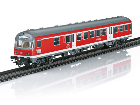 Preview: Märklin 43806 H0 Personenwagen Rotling, DB AG 3er-Set 