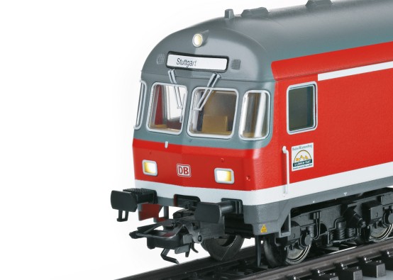 Preview: Märklin 43806 H0 Personenwagen Rotling, DB AG 3er-Set 