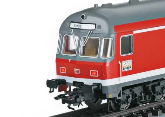 Preview: Märklin 43806 H0 Personenwagen Rotling, DB AG 3er-Set 