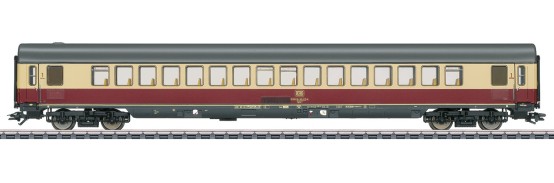Märklin 43861 H0 Schnellzugwagen Apmz 121, 1. Klasse, DB 